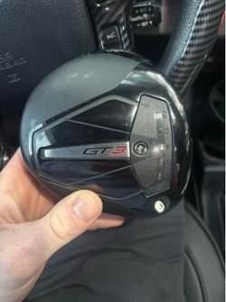 Titleist GT3 10 Degree Driver Head LIKE NEW