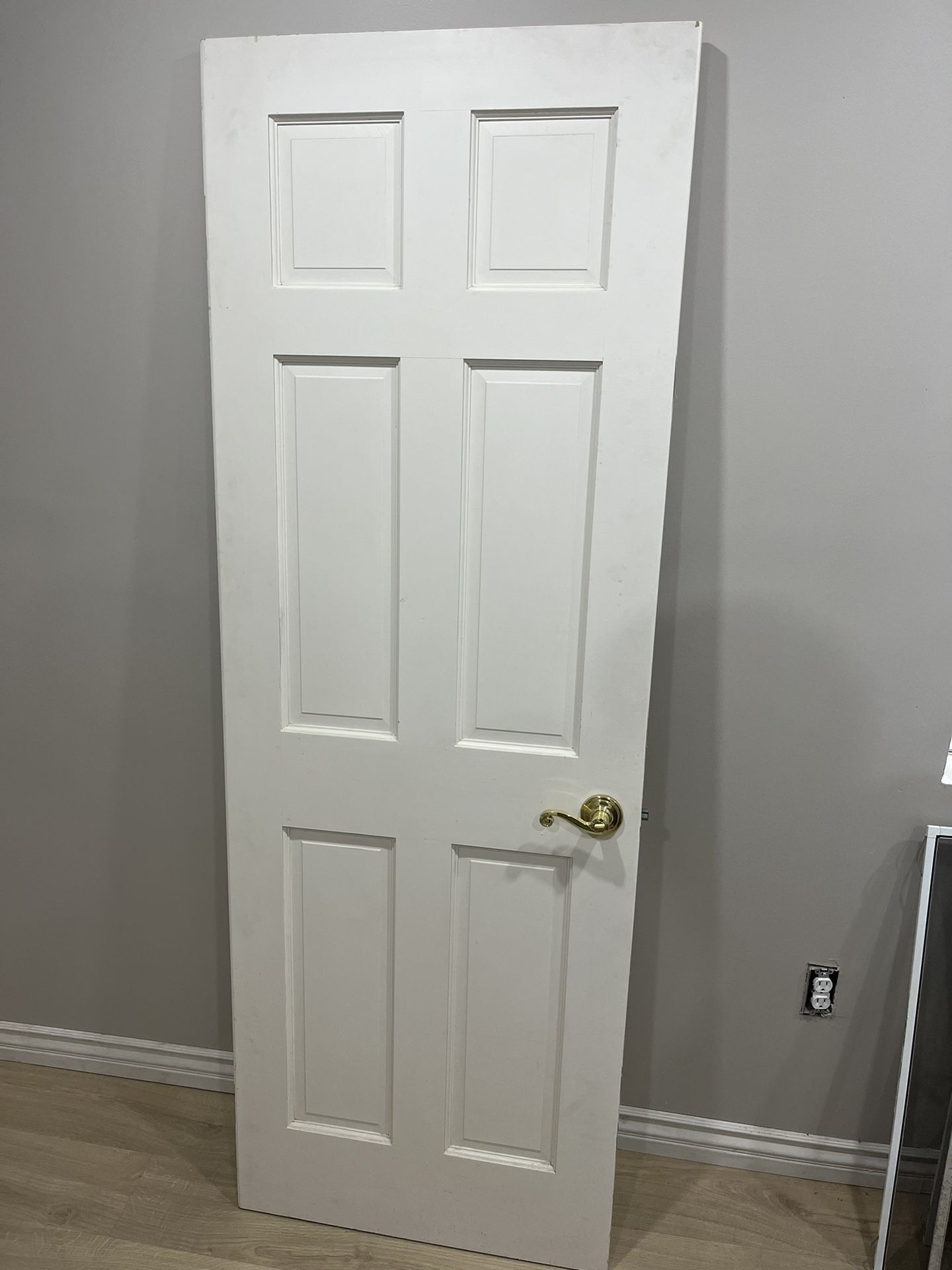 White Door