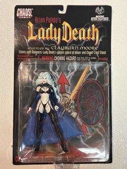Lady Death