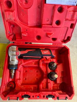 Milwaukee expander tool