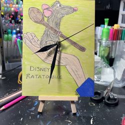 Disney’s Ratatouille