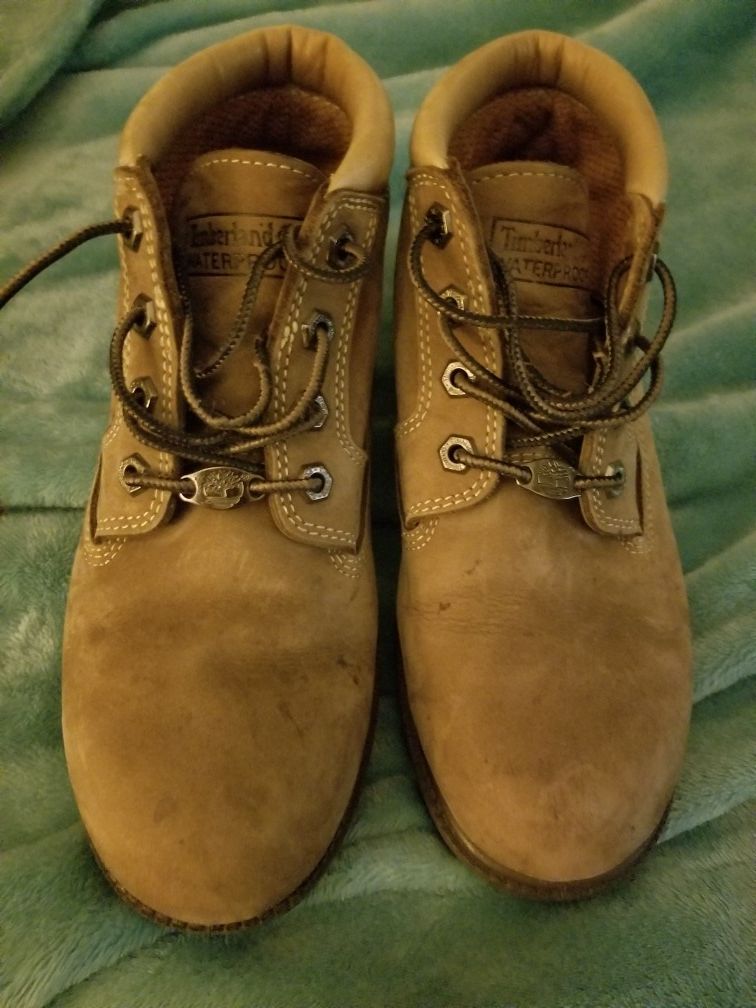 Timberland boots