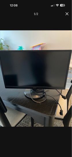 ASUS 24” HD Computer monitor