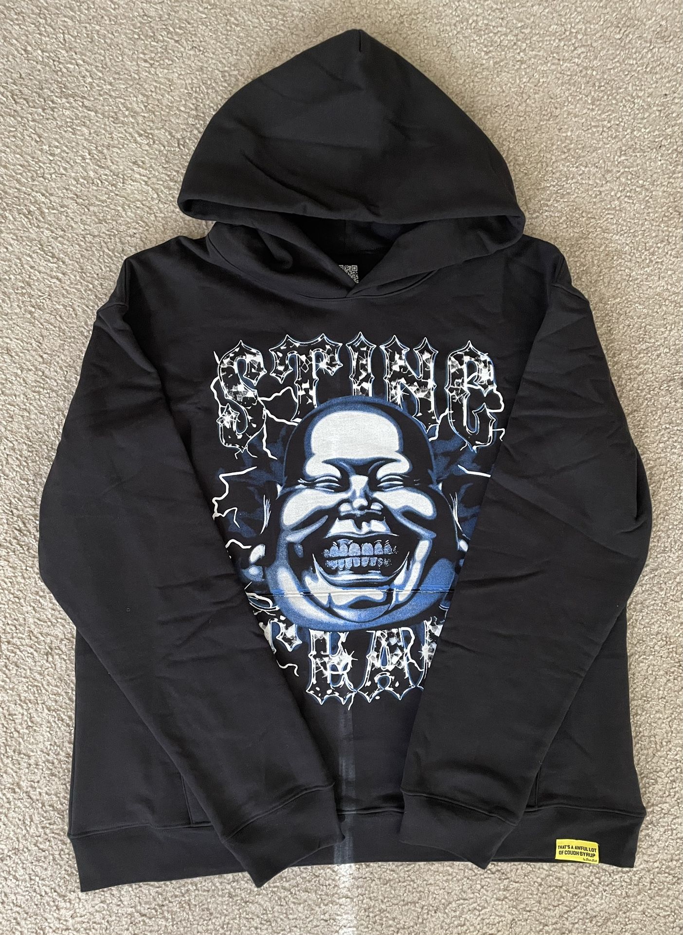 That’s A Awful Lot Of Cough Syrup Hoodie