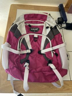 High Sierra Backpack