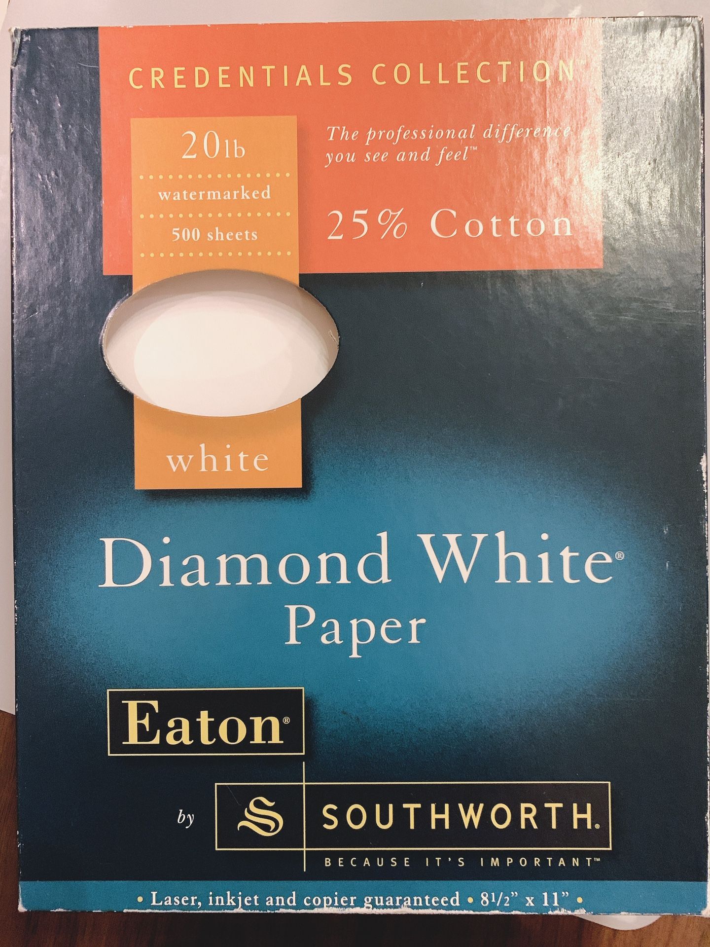 25% Cotton Business Paper For Printing