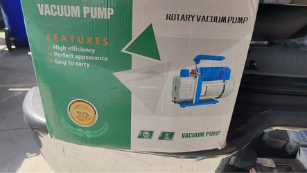 Vacuum pump