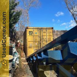 Shipping Containers for Sale! 20 or 40ft