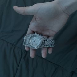 Ap VVS mosinite Watchies