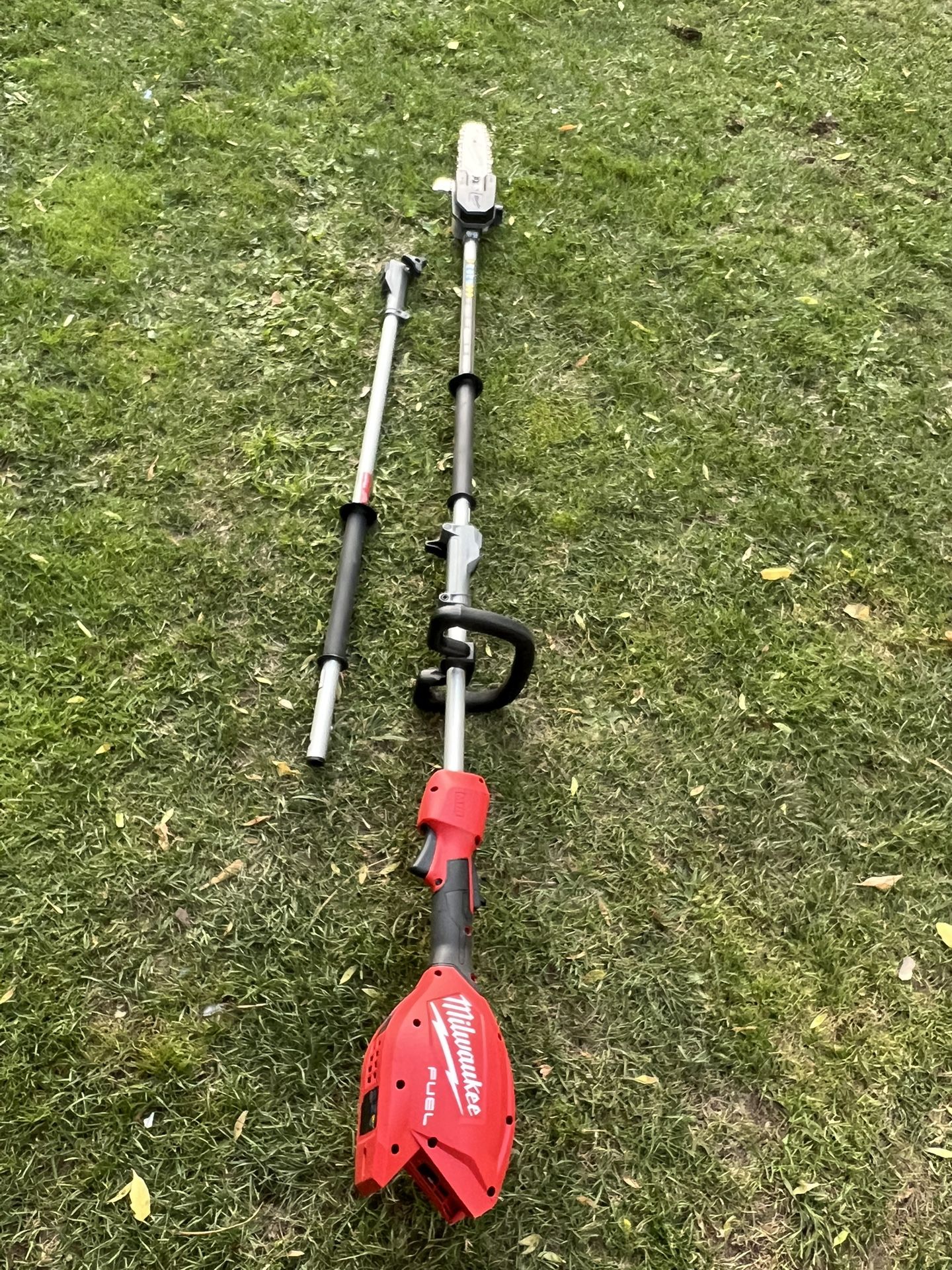 Pole Saw Milwaukee Tool Only