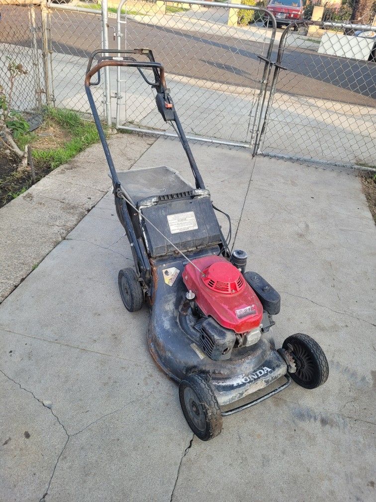 Lawn Mower