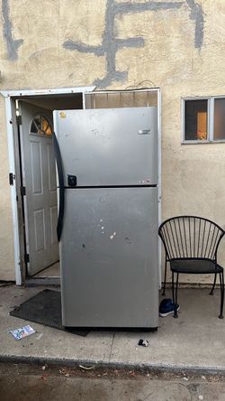 used refrigerator
