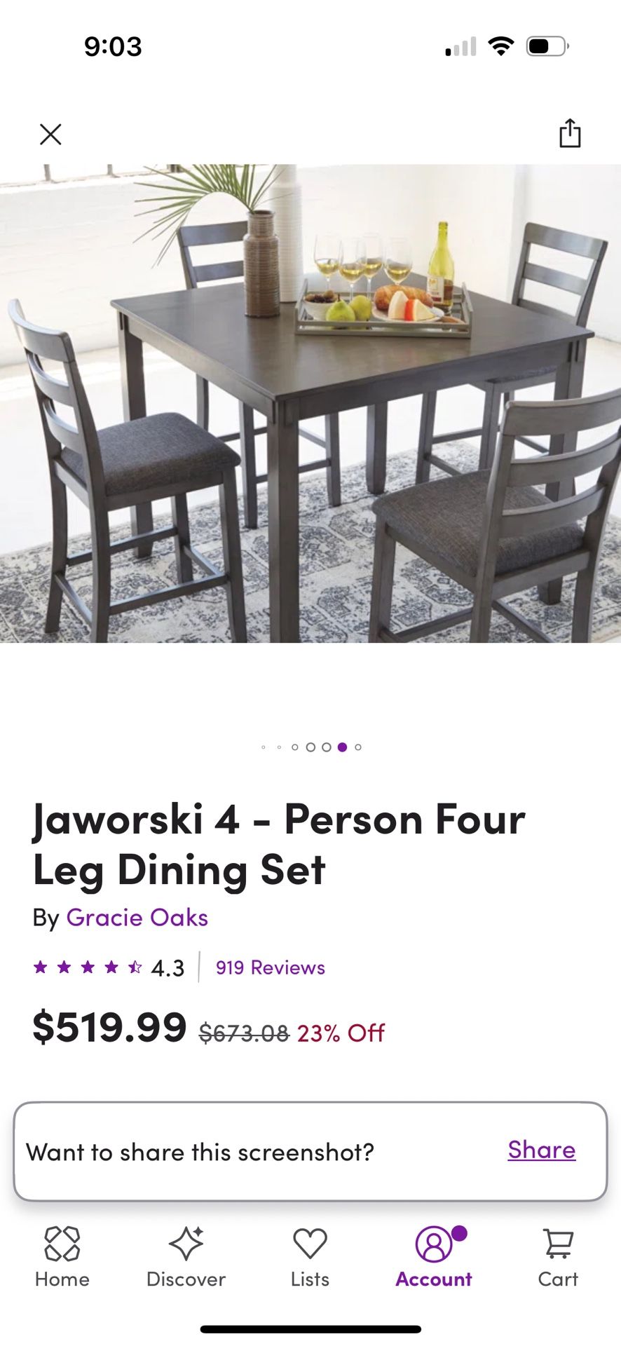 Table