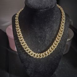 Miami Cuban Link Chain