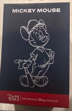 Angels Mickey