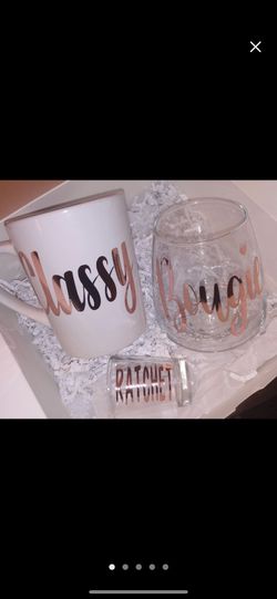 Custome Cups