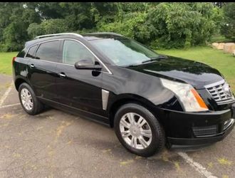 2014 Cadillac SRX
