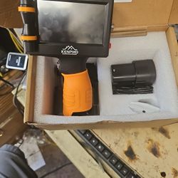 KENPIKO HAND PRINTER LIKE NEW 