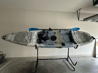 KAYAK FOOT PEDAL $600