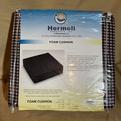 Foam cushion for  wheelchair 