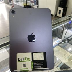 iPad mini 6th Gen Wi-Fi/Cellular $50 DOWN