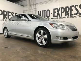 2010 Lexus LS 460