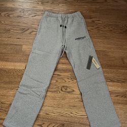 Dark Grey Essentials Sweats Size Large