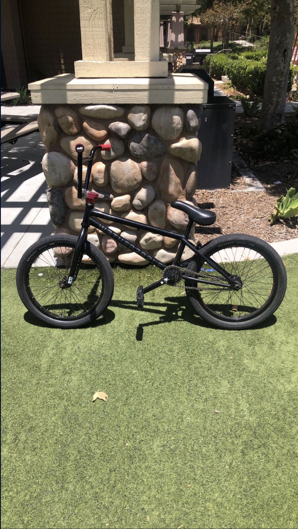 20” Custom BMX Bike