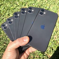 FIRM PRICE -  iPhone 11 64gb Space Gray Factory Unlocked - VERY GOOD CONDITION - 5 Available