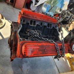 ENGINE CHEVY 74 AL 94 350