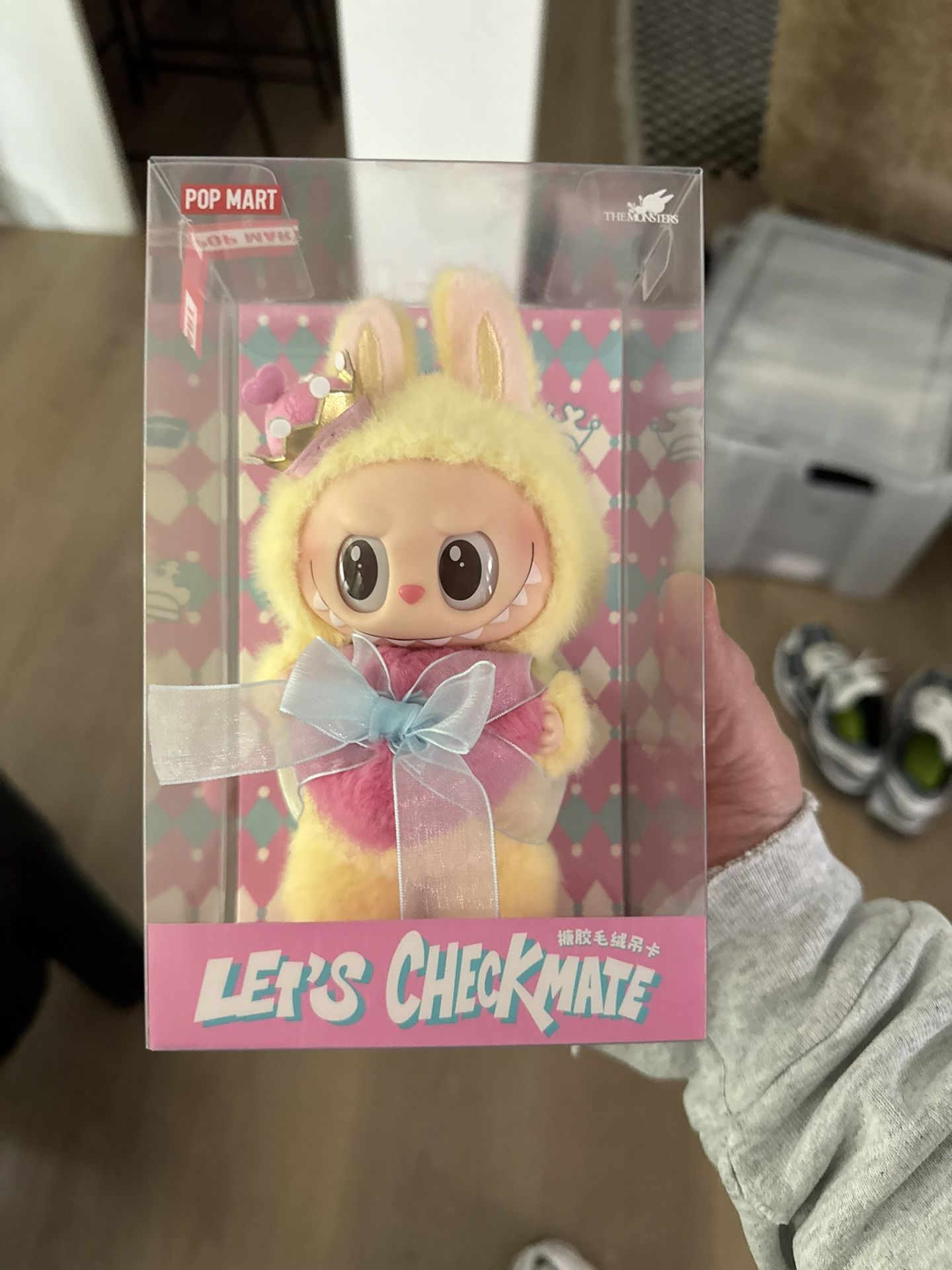 Let’s Checkmate Queen Labubu
