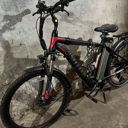 Brand new electric Bike