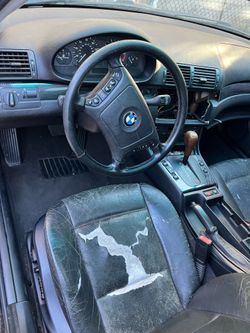 BMW 323i 2000
