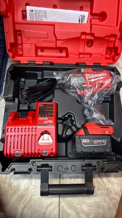 Milwaukee M18 Fuel Cordless Tool Kit