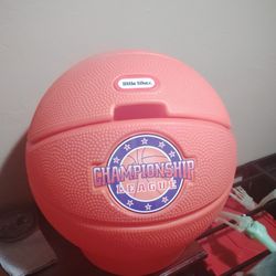 Little Tikes Toy Box