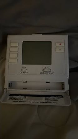Pro1 thermostat t705