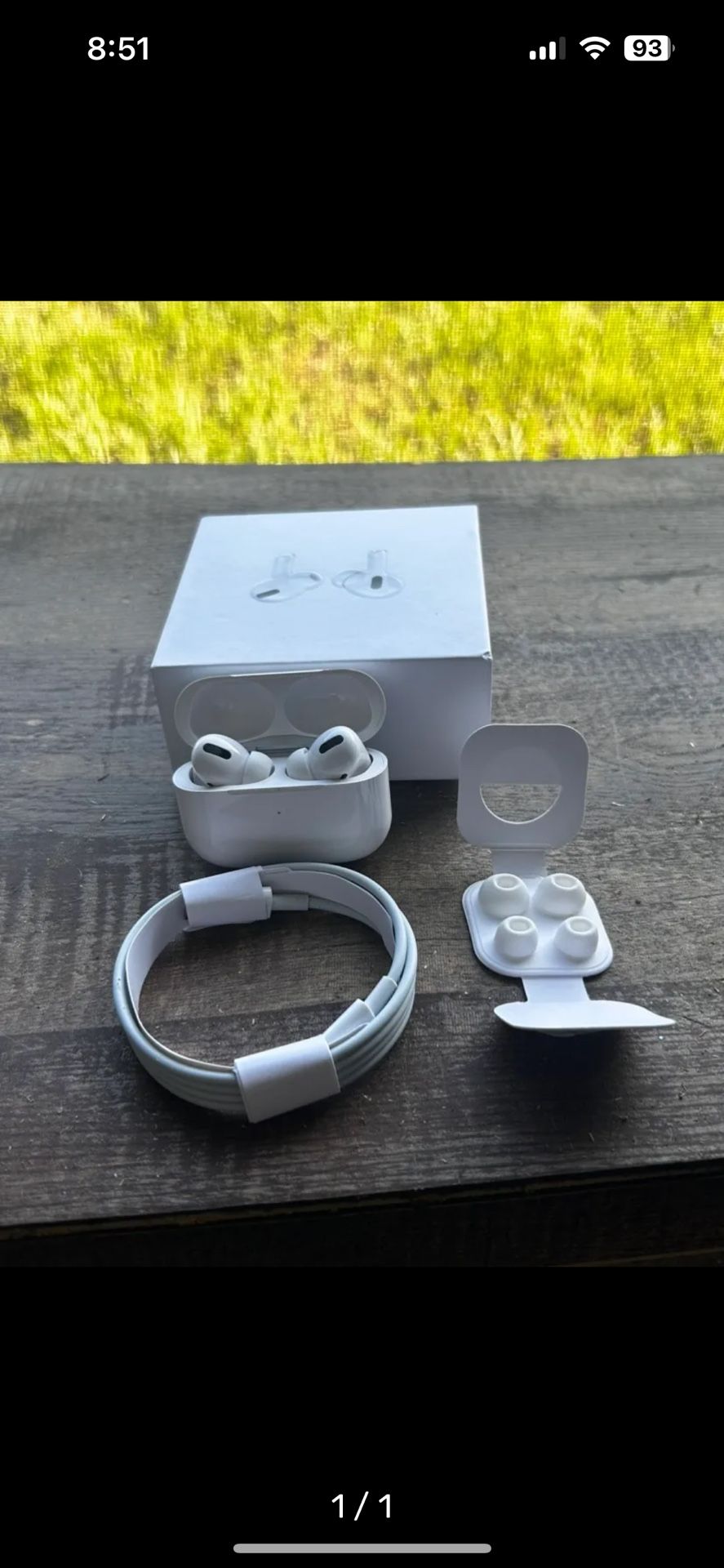Air POD Pro 2