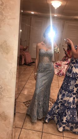 Prom dress