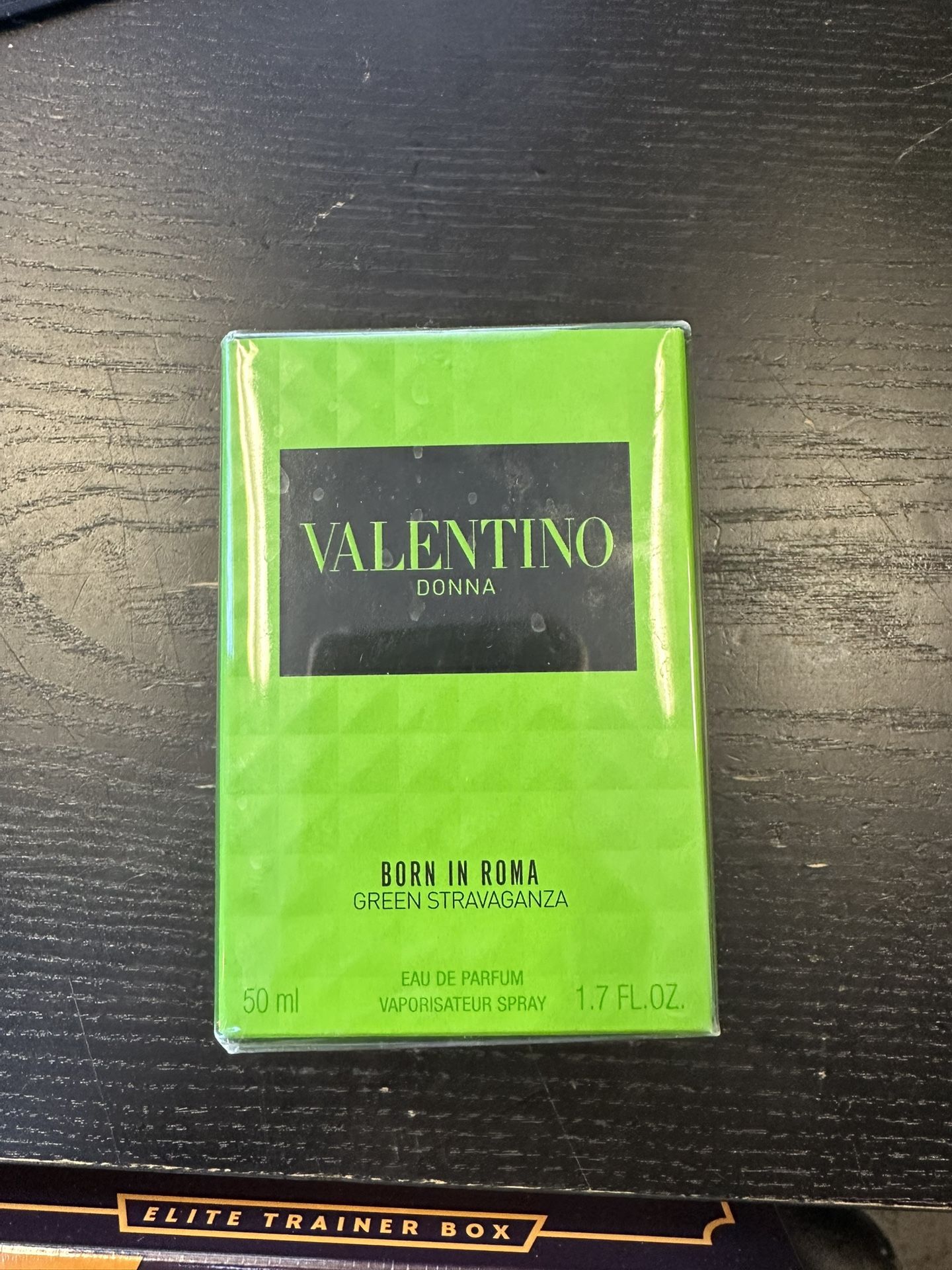 Valentino Donna Born In Roma Green Stravaganza 50ml