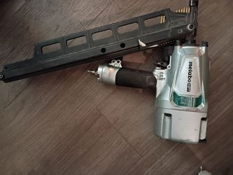 Metabo HPT Framing Nail Gun