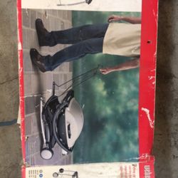 Weber 6549 Weber Q Rolling Cart