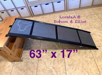 PetThem car dog ramp