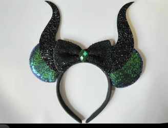 Mickey ears