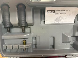 Ryobi Laminate Trimmer