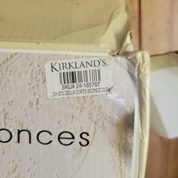 Wall Sconces