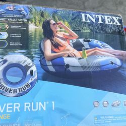 Intex river run 1 Lounge