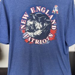 PATRIOTS NFL SHIRT