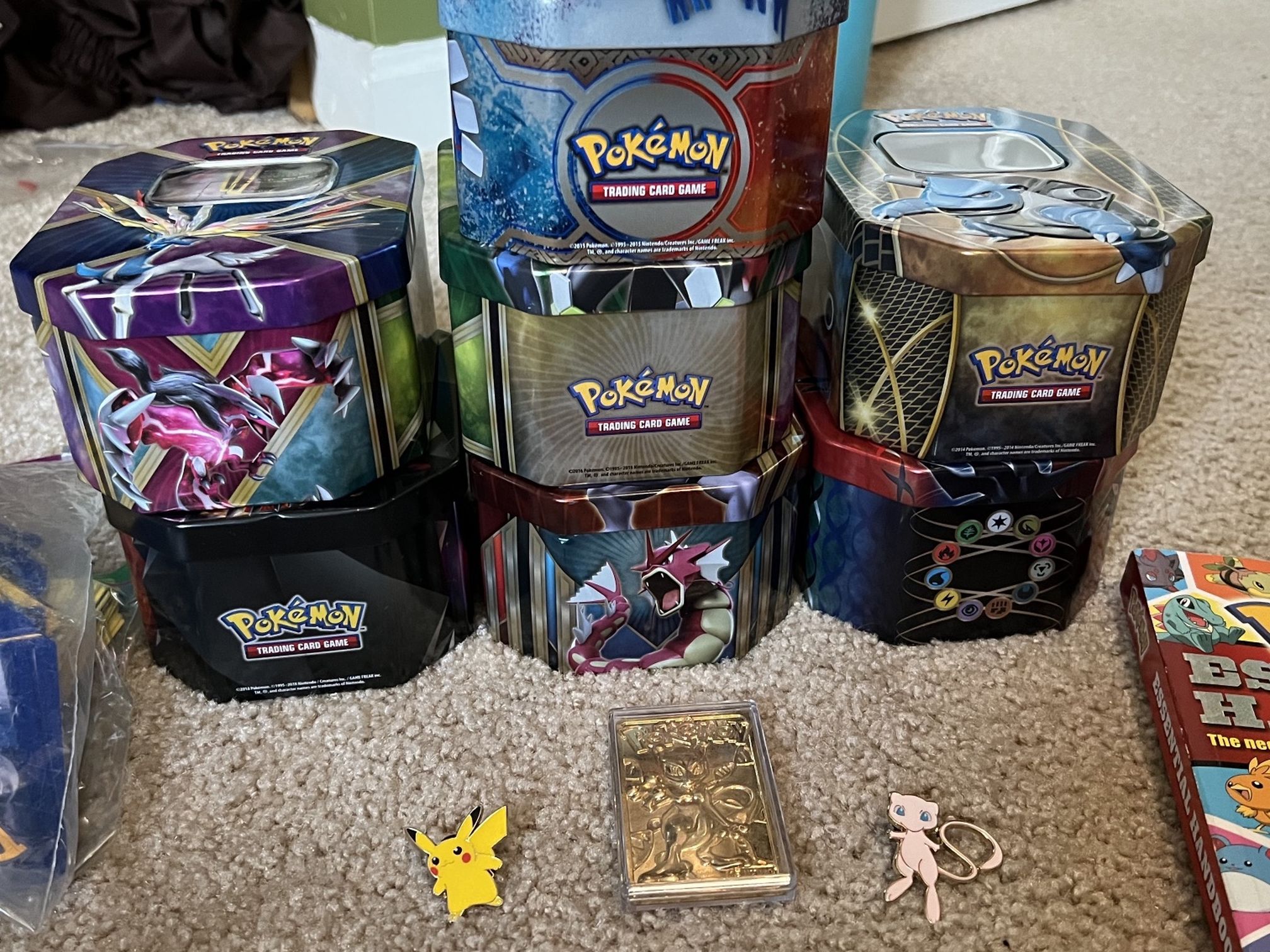 Pokémon Cards