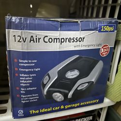 Air Compressor 