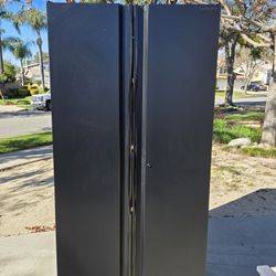 Husky Garage Storage 36 in. W x 81 in. H x 24 in. D